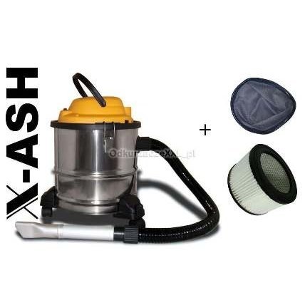 PELENŲ SIURBLYS X- ASH