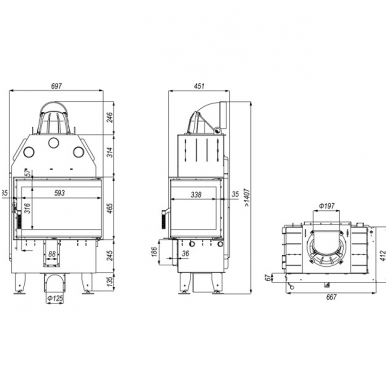 INTRA SM BL MINI INTRA SM BL MINI