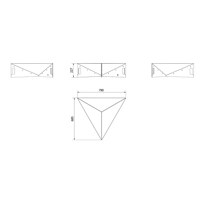 PYRAMID PYRAMID
