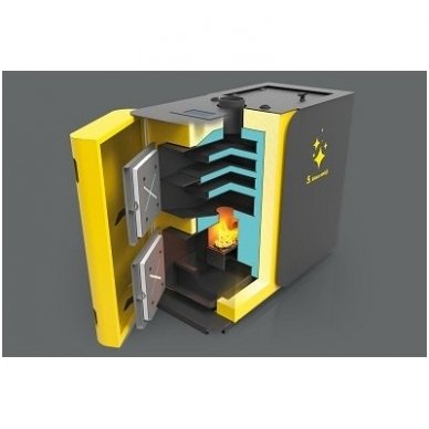 Q-PER 8 kW Q-PER 8 kW