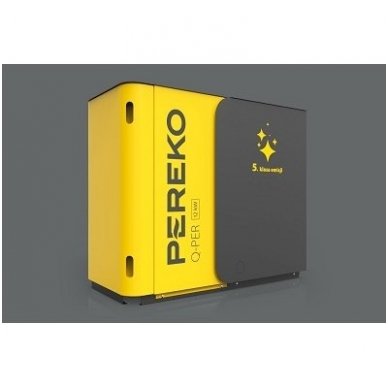 Q-PER 8 kW Q-PER 8 kW