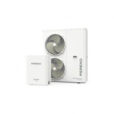 TERMOSTAR ECO PLUS 9 KW