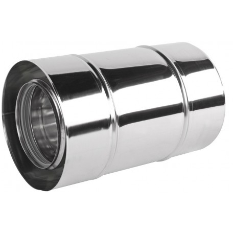 Tiesus vamzdis 250 mm Tiesus vamzdis 250 mm