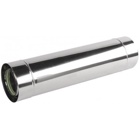 Tiesus vamzdis 500 mm