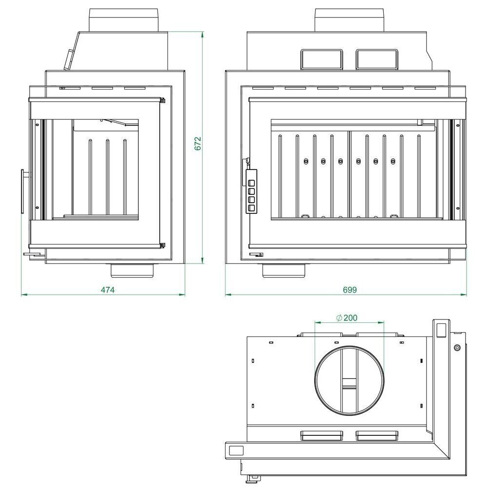 UNIFLAM 600 DURO S.D UNIFLAM 600 DURO S.D