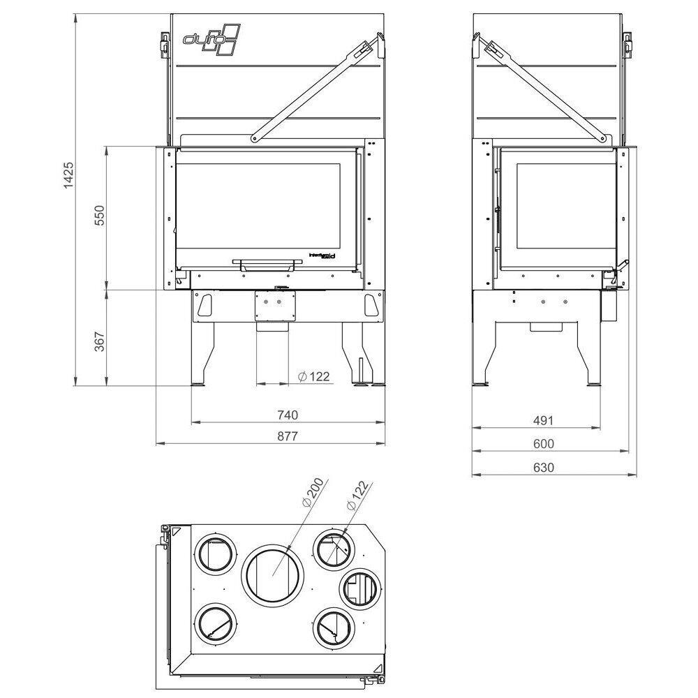 UNIFLAM 760 DURO L UNIFLAM 760 DURO L