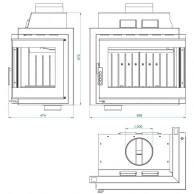 UNIFLAM 600 DURO S.D UNIFLAM 600 DURO S.D