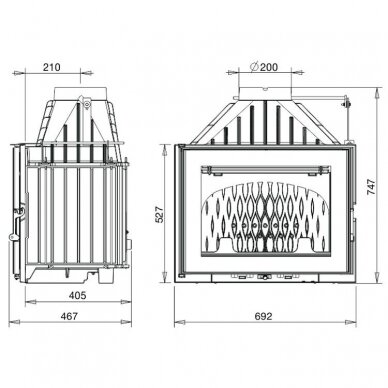 UNIFLAM 700 PLUS ECO UNIFLAM 700 PLUS ECO