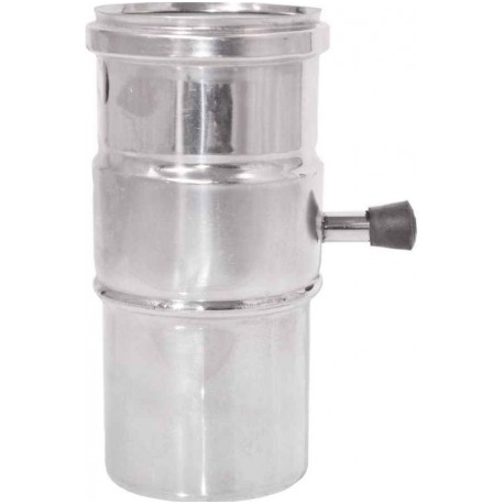 Vamzdis su matavimo antgaliu 150 mm