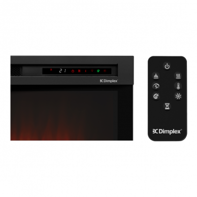 XHD28 ELECTIRC FIREBOX 26