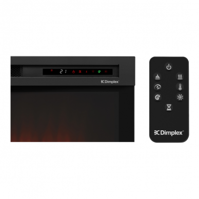 XND23 ELECTRIC FIREBOX 20 XND23 ELECTRIC FIREBOX 20