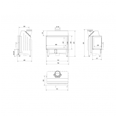 ZIBI BS/L 12 kw