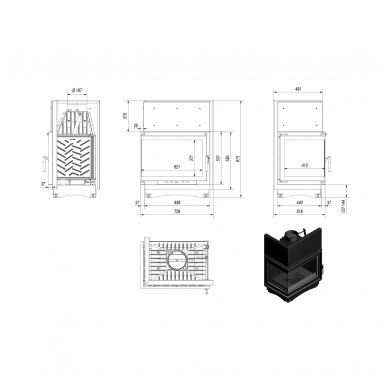 ZUZIA BS/L 15 kw